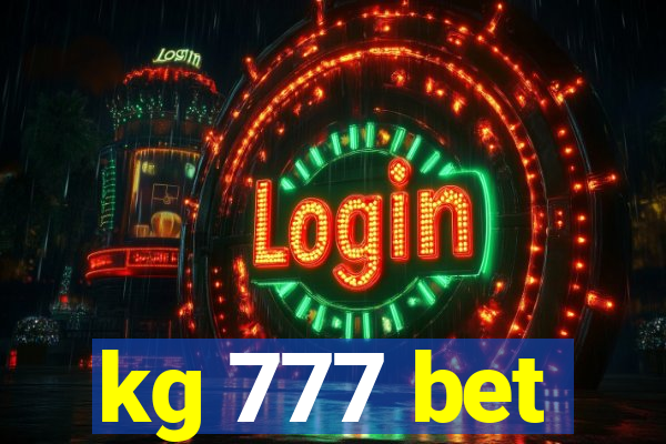 kg 777 bet